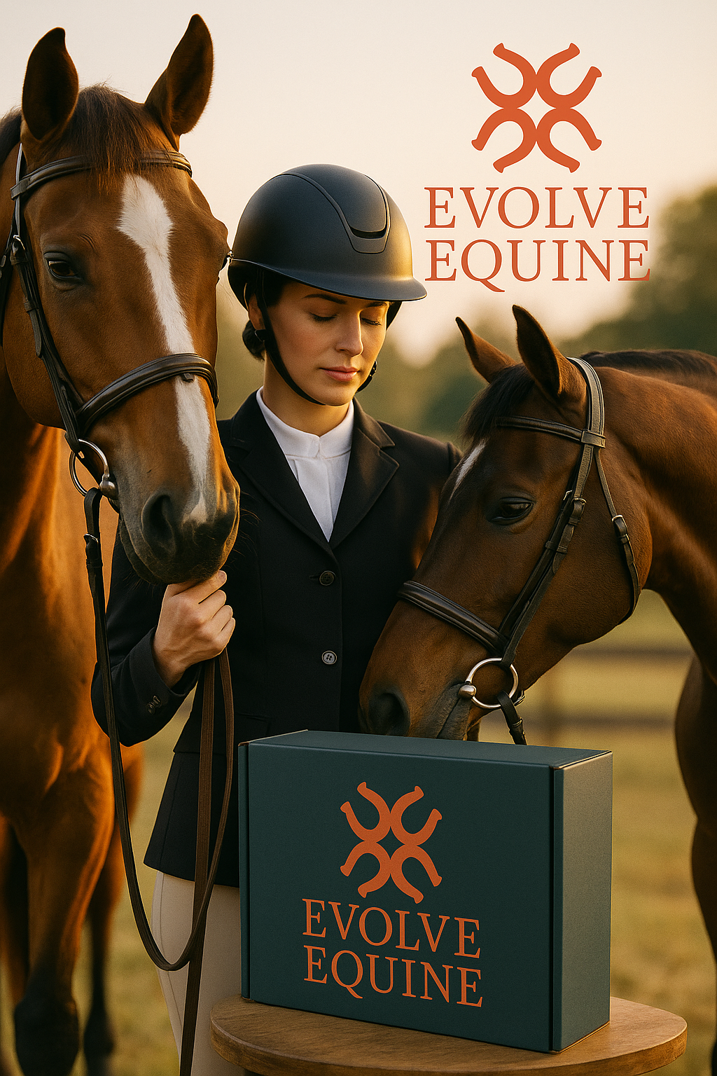 Summer 2025: Evolve Equine Box