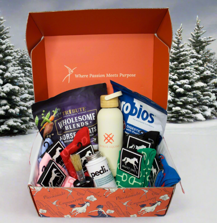 Winter 2025: Evolve Equine Box