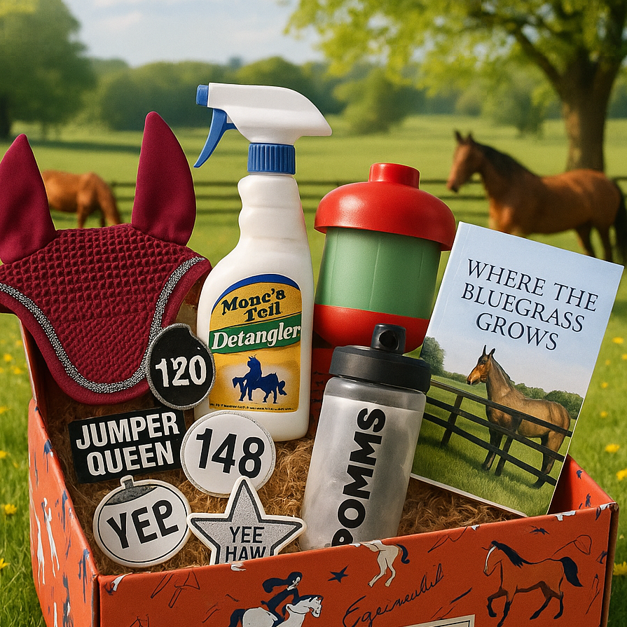 Spring 2025: Evolve Equine Box